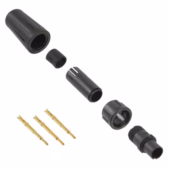 EN2C3M20G3 Switchcraft Inc.  Circular Connector Assemblies